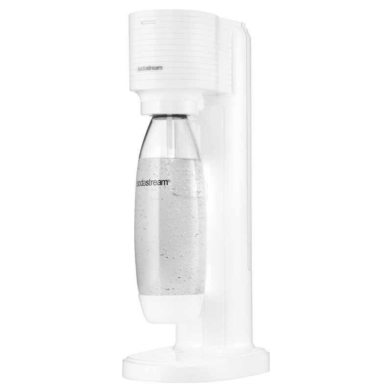 SODASTREAM Gaia White výrobník sody v bílé barvě