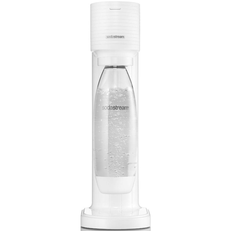 SODASTREAM Gaia White výrobník sody v bílé barvě