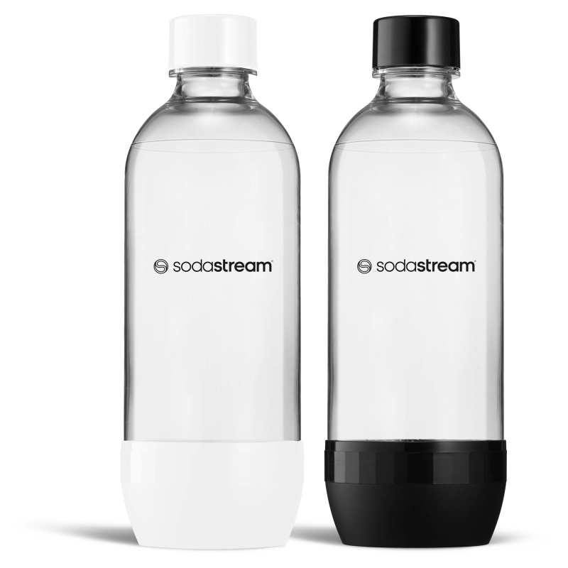 SODASTREAM Lahev JET black & white do myčky 2 x 1litr