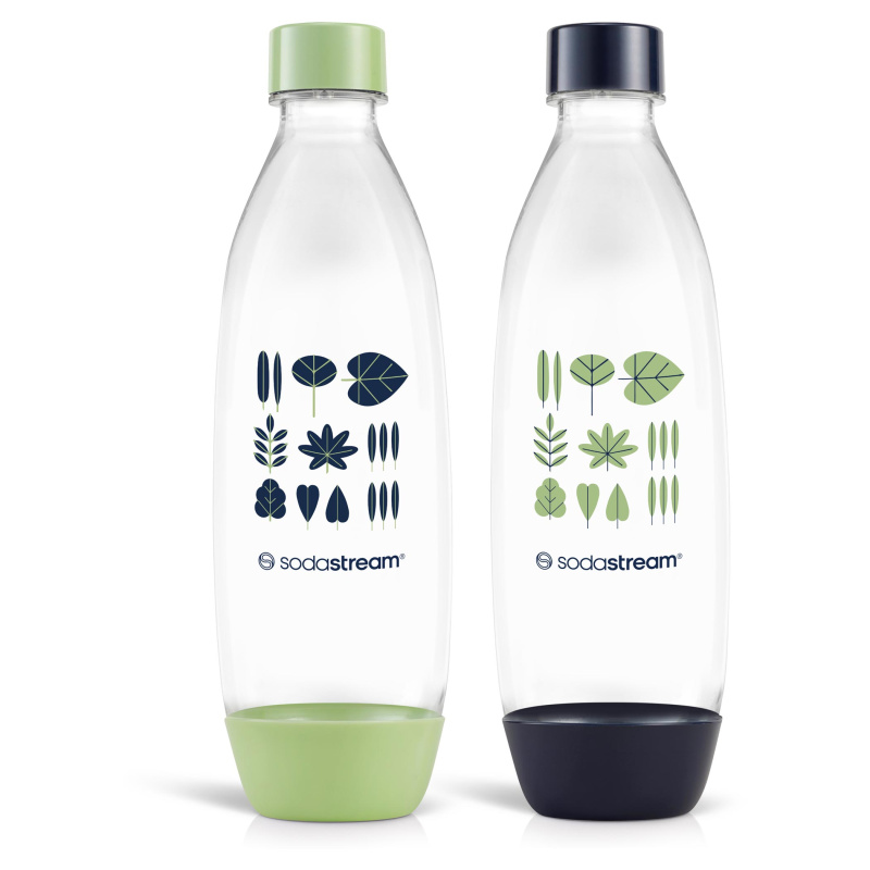 SODASTREAM Lahev FUSE green &  blue do myčky 2 x 1 litr