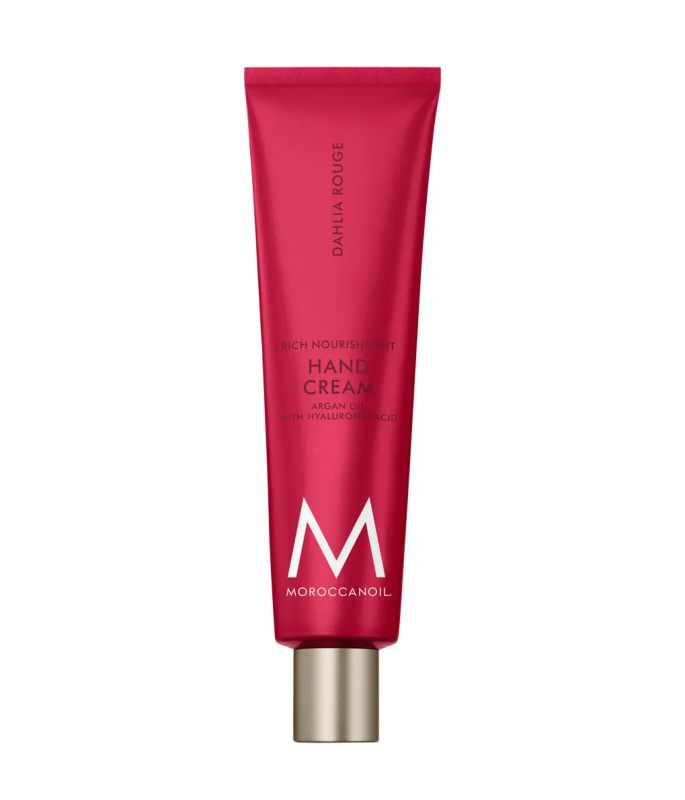 Moroccanoil Body Dahlia Rouge krém na ruce 100 ml