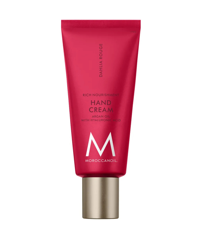 Moroccanoil Body Dahlia Rouge krém na ruce 40 ml