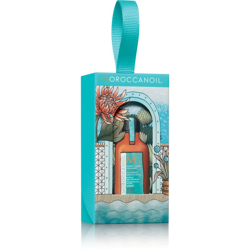 Moroccanoil Treatment Light olej pro jemné, barvené vlasy