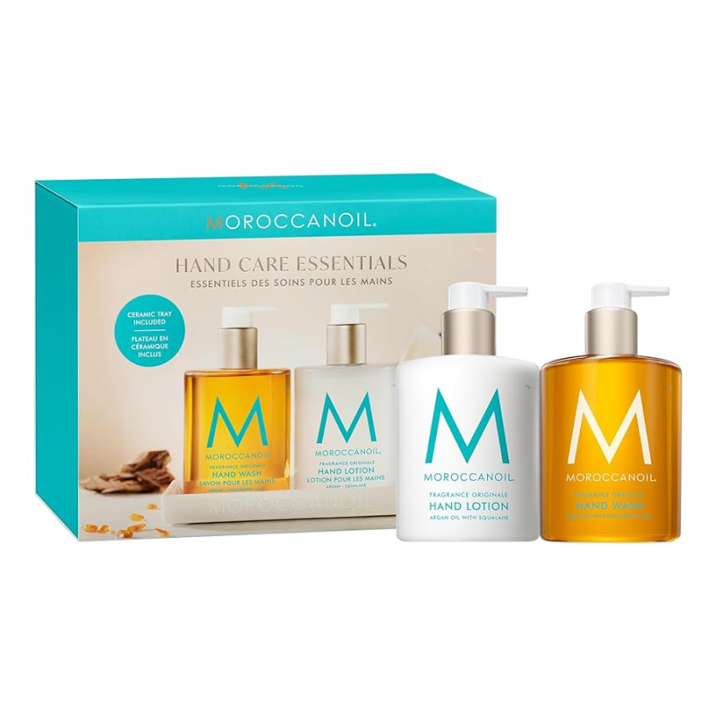 Moroccanoil Body Hand Care Essentials dárková sada na ruce 1 ks
