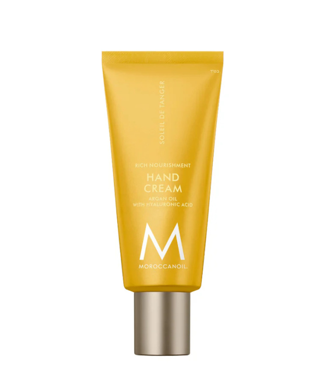 Moroccanoil Body Soleil de Tanger krém na ruce s arganovým olejem 40 ml