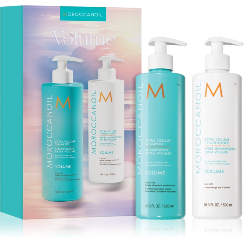 Moroccanoil Volume sada pro objem vlasů