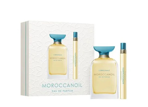 Moroccanoil L'Originale Eau de Parfum dárková sada pro ženy 2 ks