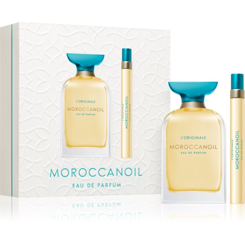 Moroccanoil L'Originale Eau de Parfum dárková sada pro ženy 2 ks