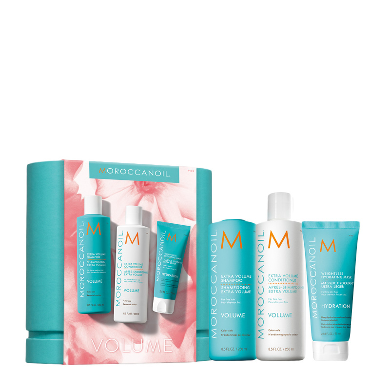 Moroccanoil Volume Kit sada pro objem