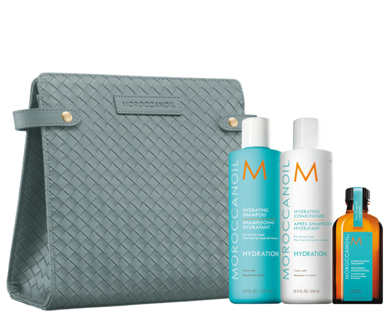 Moroccanoil Hydration Kit dárková sada pro ženy 1 ks