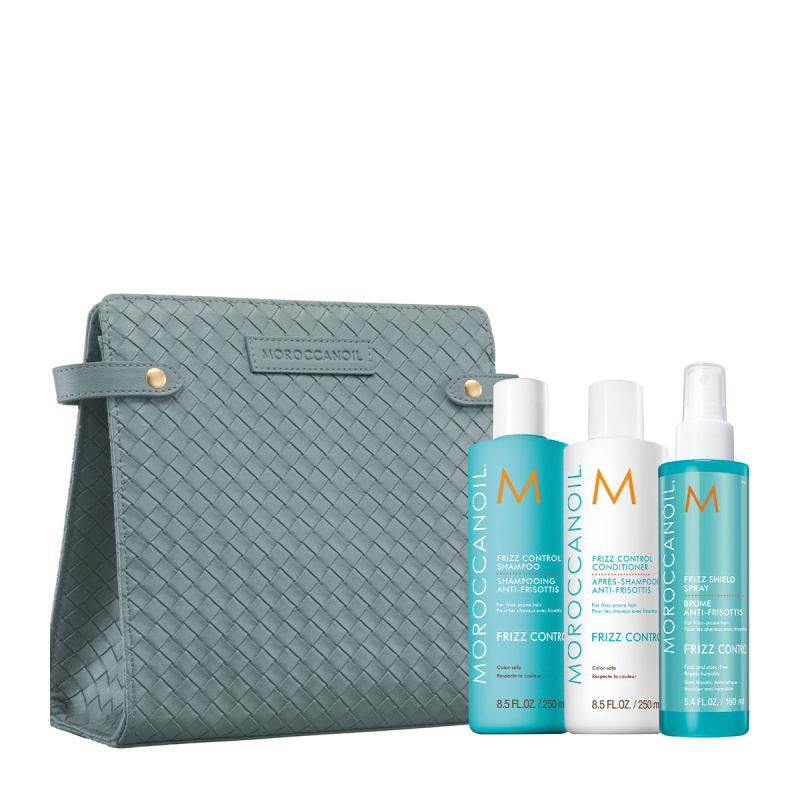 Moroccanoil Frizz Control Kit dárková sada pro ženy 1 ks
