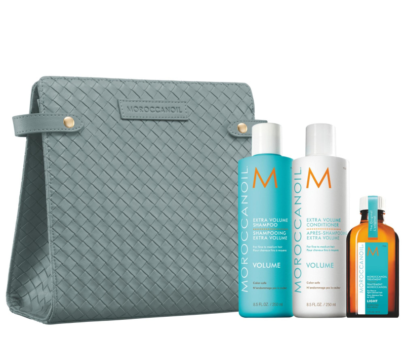 Moroccanoil Volume Kit dárková sada pro ženy 1 ks