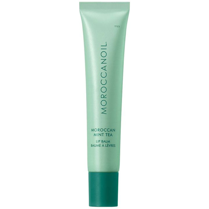 Moroccanoil Lip Balm balzám na rty odstín Moroccan Mint Tea 15 g