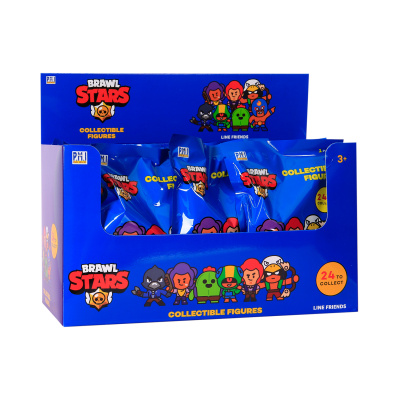 Blind box Brawl Stars - série 1