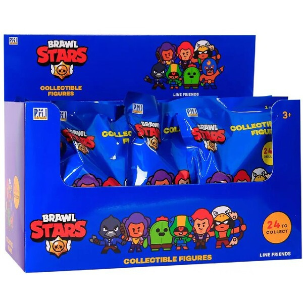 Blind box Brawl Stars - série 1