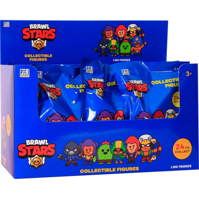 Blind box Brawl Stars - série 1
