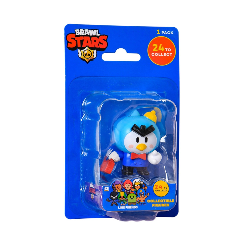 Alltoys Brawl Sars 1 pack série 1