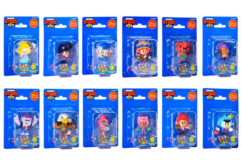 Alltoys Brawl Sars 1 pack série 1