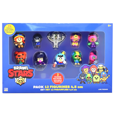 Alltoys Brawl Stars 12 pack série 1