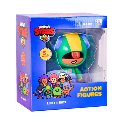 Alltoys akční 11 cm Brawl Stars 1 pack série 1