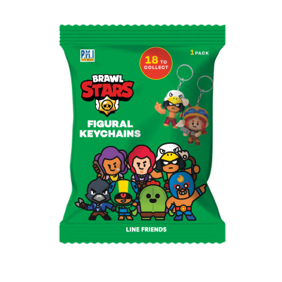 Klíčenka Brawl Stars