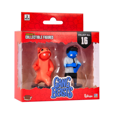 Alltoys Gang Beasts 2 pack série 1