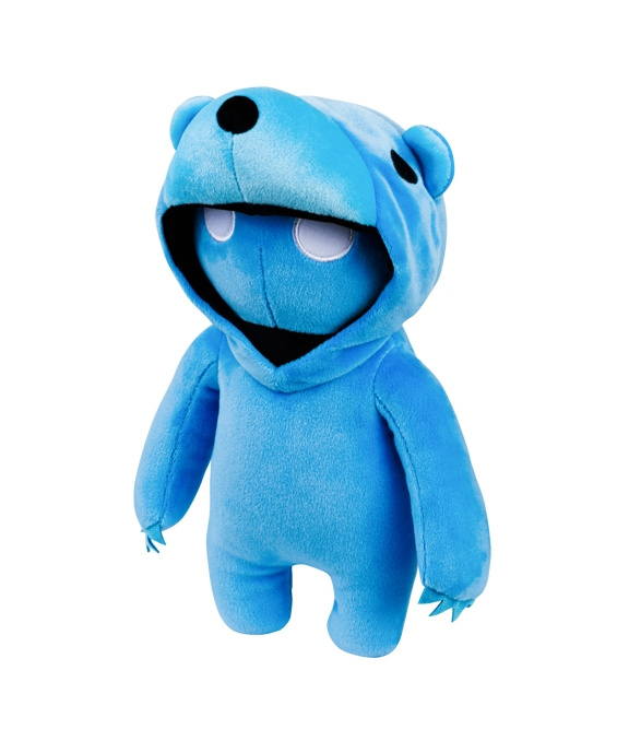Plyšák Gang Beasts natahovací 25 cm