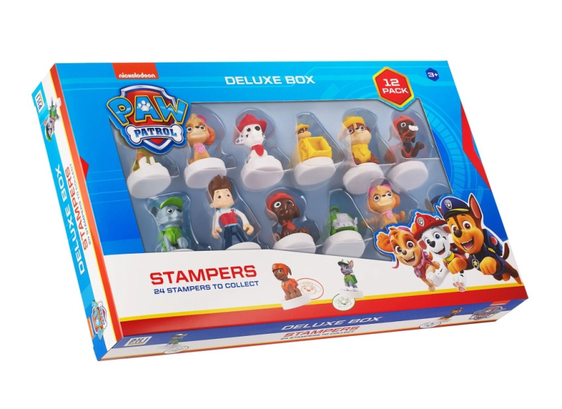 Alltoys razítko 12 pack Tlapková Patrola B