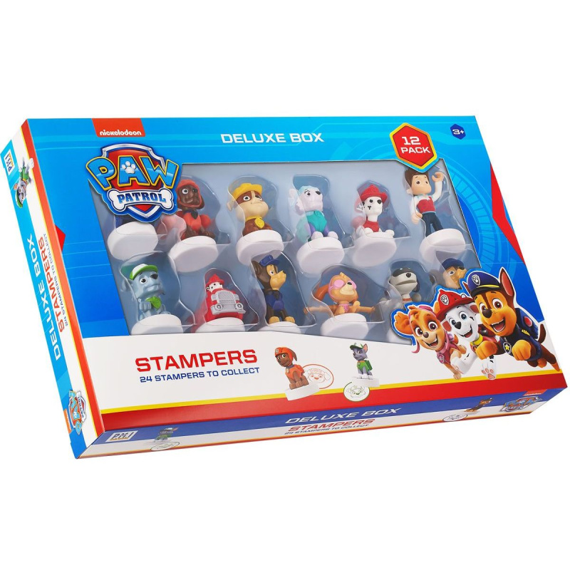 Alltoys razítko 12 pack Tlapková Patrola B