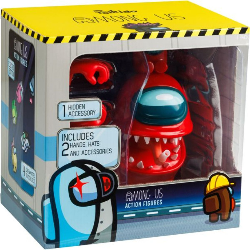 Among Us  akční figurka 
