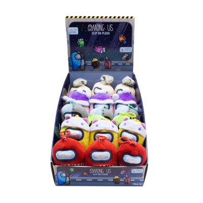 Among Us plyšový přívěšek
