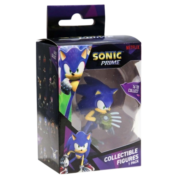 Sonic figurka v krabici