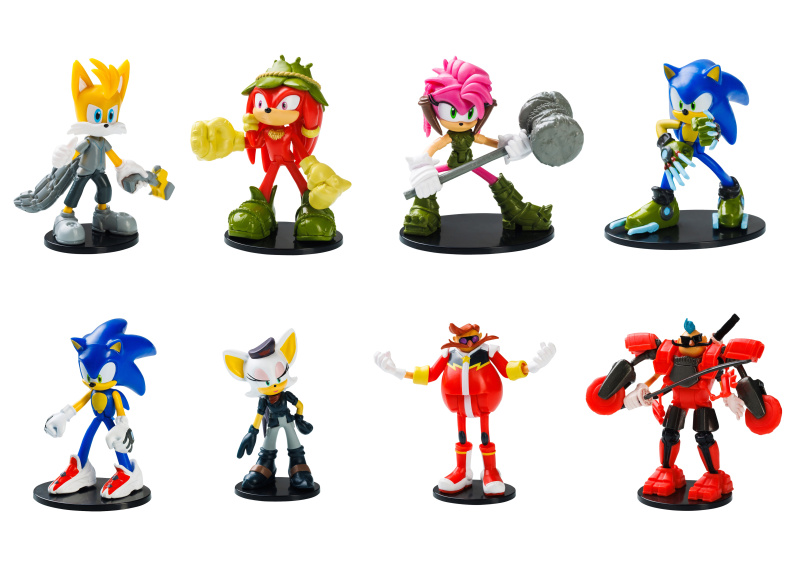 Akční figurka Sonic