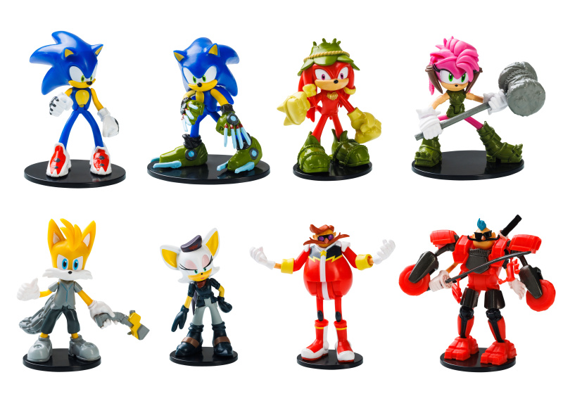 Akční figurka Sonic