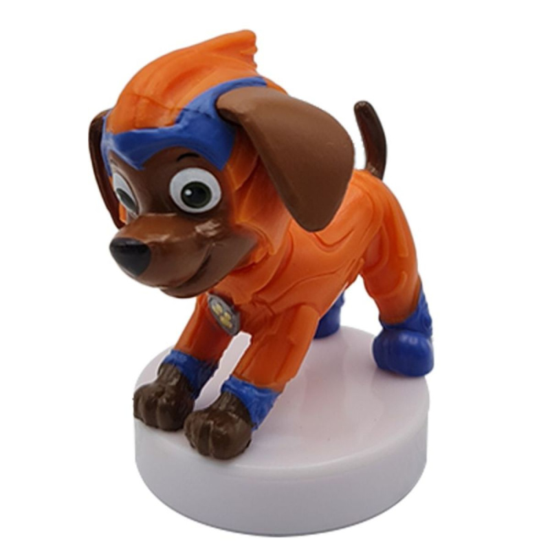 Alltoys Figurka Tlapková patrola s razítkem 5 pack box