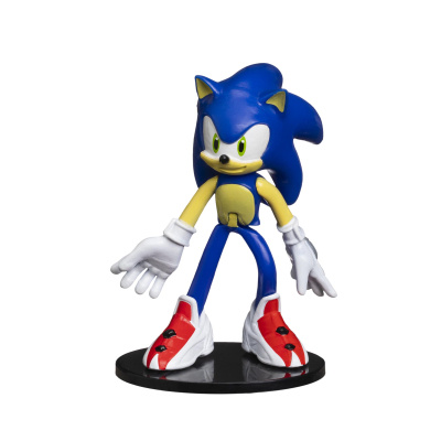 Plastová figurka Sonic