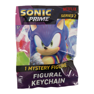 Přívěsek na klíče Sonic