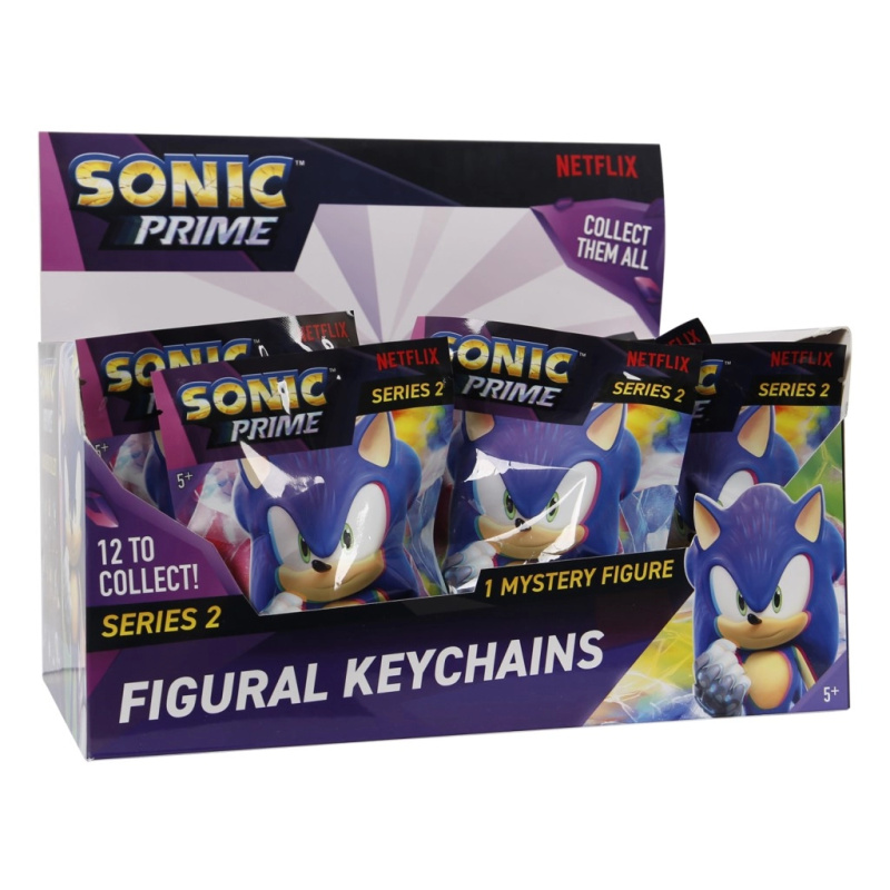 Přívěsek na klíče Sonic