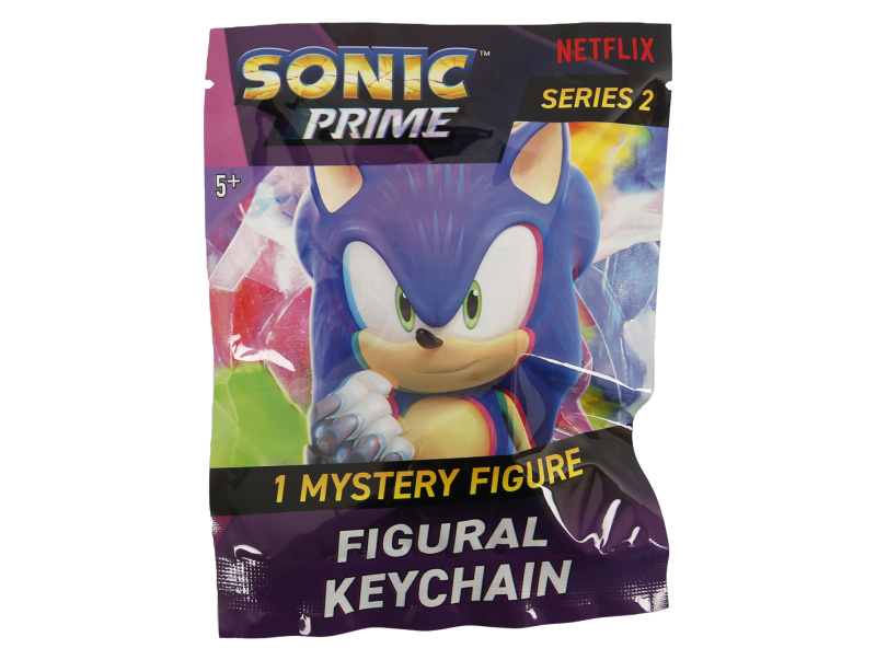 Přívěsek na klíče Sonic