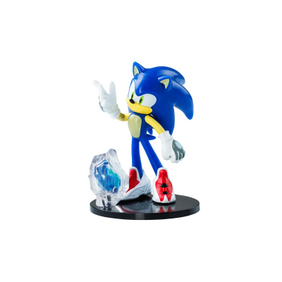 Sonic figurka v kapsli