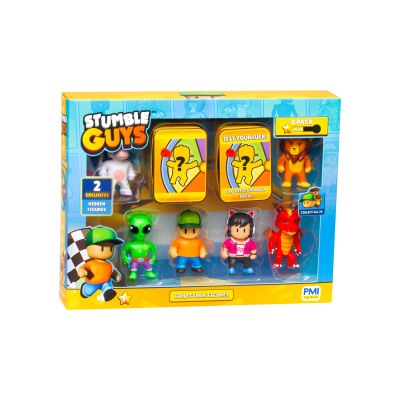 Alltoys Stumble guys 8 ks