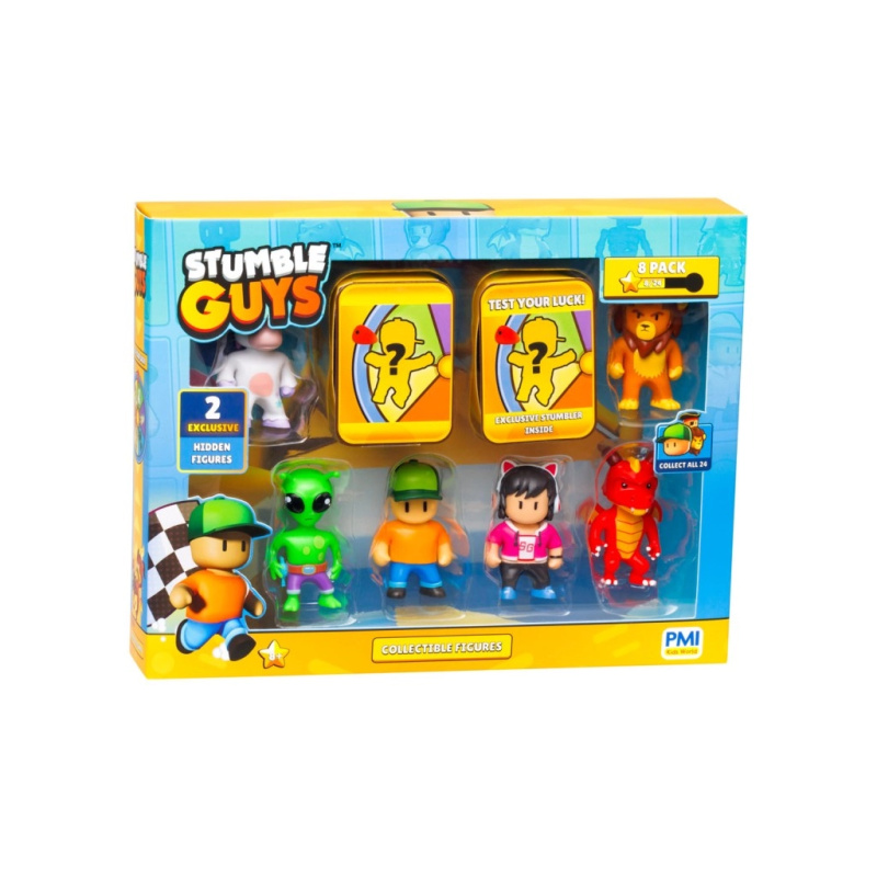 Alltoys Stumble guys 8 ks
