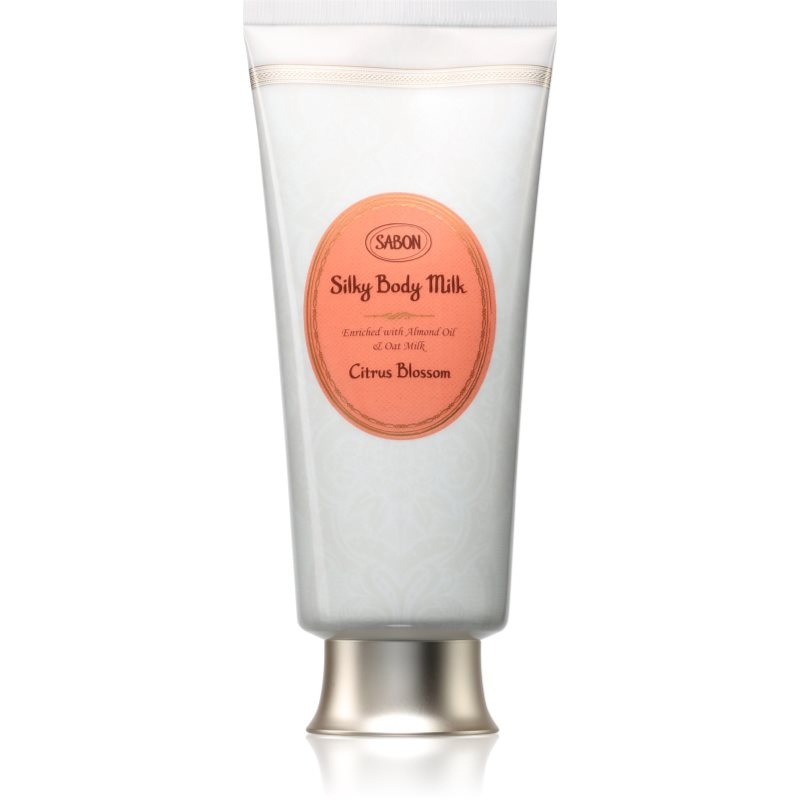 Sabon Citrus Blossom tělové mléko 200 ml