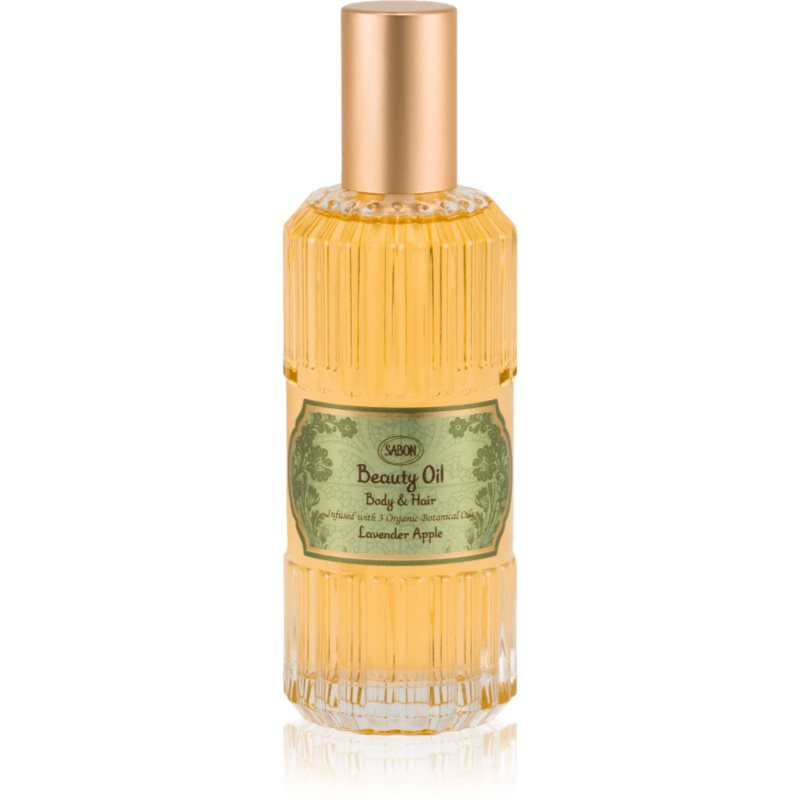 Sabon Beauty Oil tělový olej 100 ml