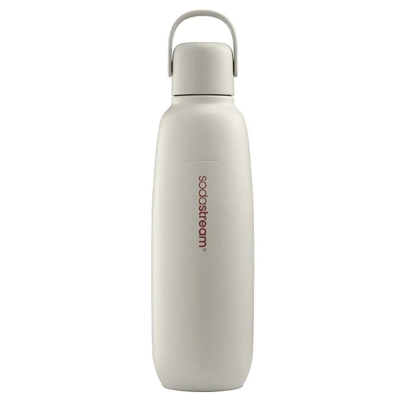 SodaStream Termo lahev Fizz&Go COOL 0,9L  Písková - SAND  .