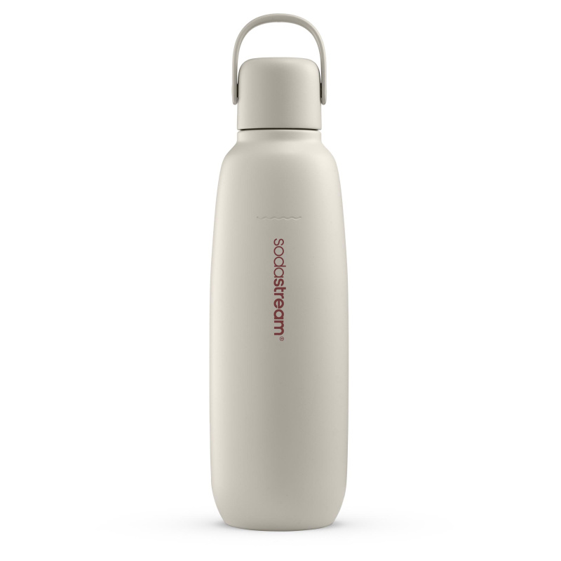 SodaStream Termo lahev Fizz&Go COOL 0,9L  Písková - SAND  .