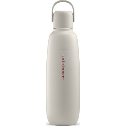SodaStream Termo lahev Fizz&Go COOL 0,9L  Písková - SAND  .