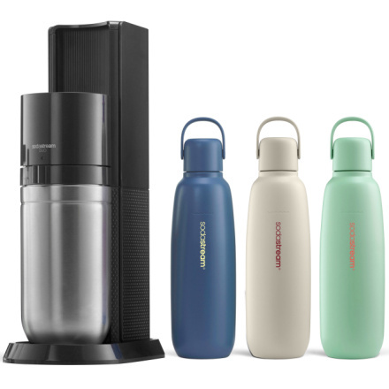 SodaStream Termo lahev Fizz&Go COOL 0,9L Tmavě Modrá - STORM  .