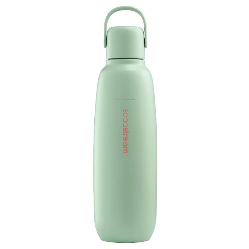 SodaStream Termo lahev Fizz&Go COOL 0,9L  Jemně zelená - MINT  .