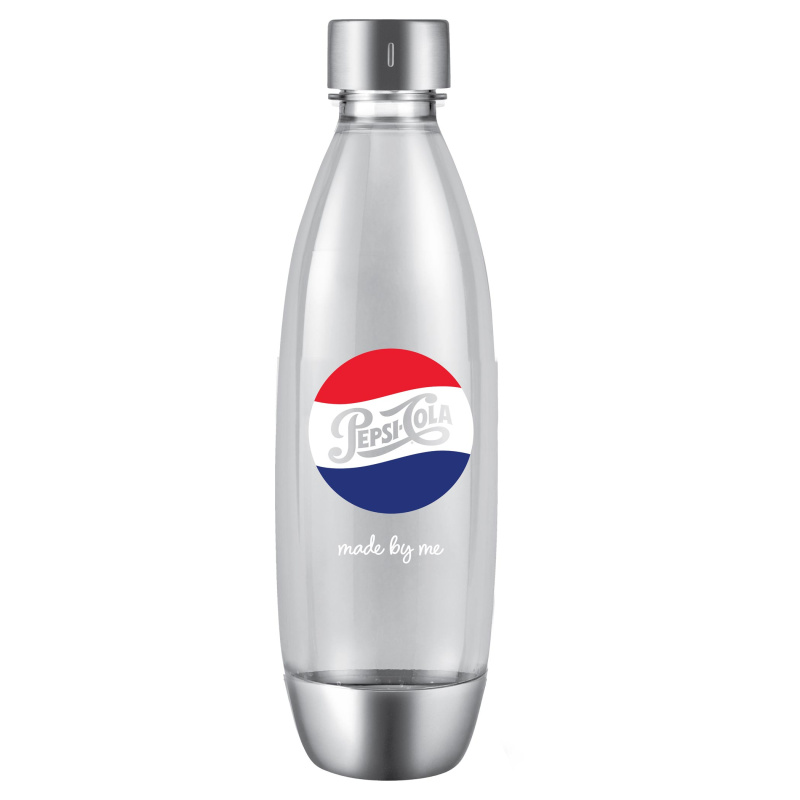 SodaStream Lahev FUSE PEPSI MADE BY ME 1 L vhodná i do myčky nádobí  .